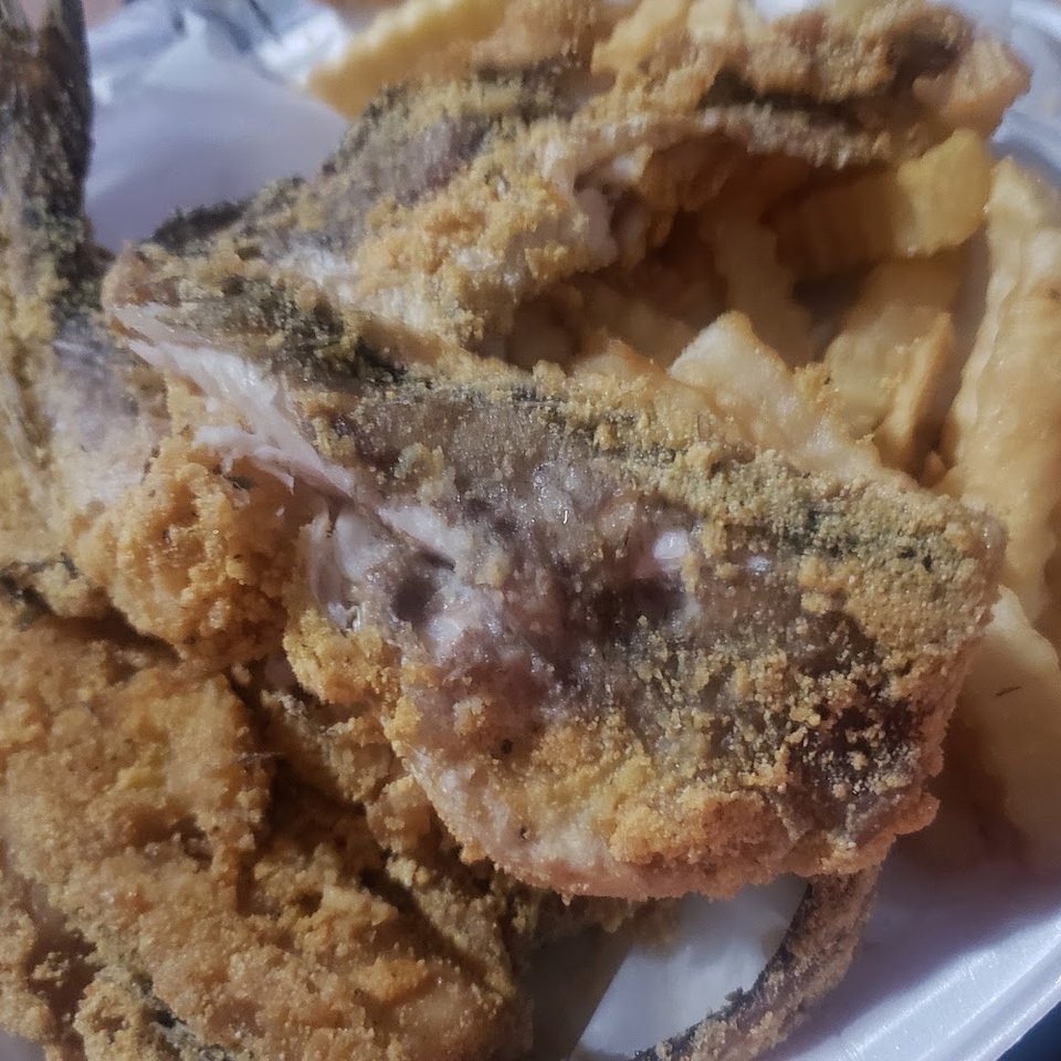 Pantrout Dinner